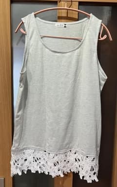 eur3 タンクトップ