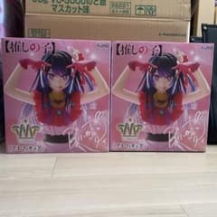 推しの子 T-most 星野アイ フィギュア 2体セット 新品未開封 - メルカリ