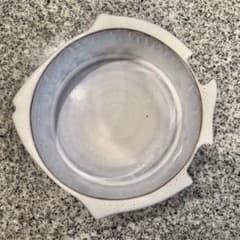 ANTHROPOLOGIE 陶器製 皿 アンソロポロジー - メルカリ