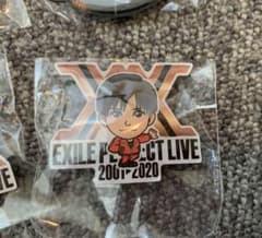 岩田剛典 ピンバッジ 最終値下げ！！のサムネイル