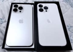 Apple iPhone 13 Pro シルバー 本体 - メルカリ