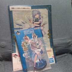 東方Project 一番くじ アクリルスタンド 十六夜咲夜のサムネイル