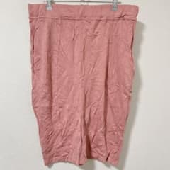【ASHLEY BLUE】アシュリーブルー タイトスカート ピンク L 伸縮性◎