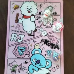くら寿司 BT21 RJのサムネイル