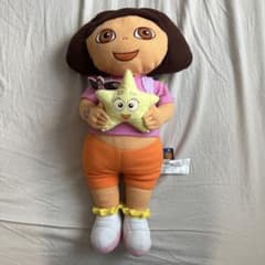 dora ぬいぐるみ dora ぬいぐるみ - メルカリ