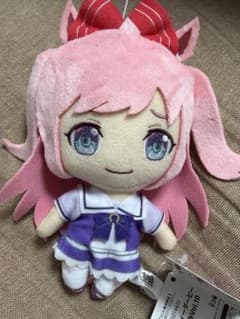 ウマ娘 プリティーダービー 通常ぬいぐるみ Vol.10 アグネスデジタル