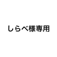 しらべ様専用のサムネイル