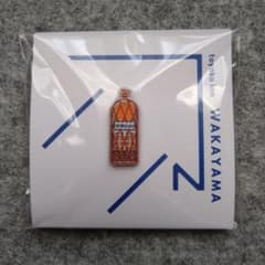 東横イン TOYOKO INN ご当地GENKIバッジ 和歌山 JR和歌山駅東口 - メルカリ