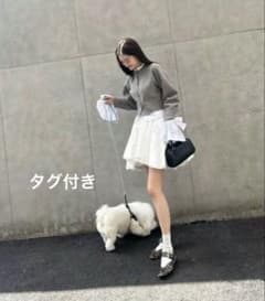 完売品 bibiy. BLAIR FLARE SKIRT - メルカリ