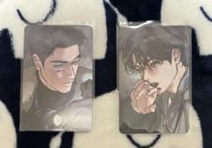 LEZHIN : DAYBREAK トレカ セット 韓国BL - メルカリ