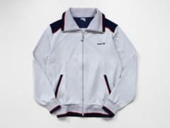 80s adidas 西ドイツ トラックジャケット デサント製のサムネイル