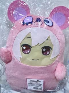 九条天　めちゃでかきらどるぬいぐるみ　でかモン　モンぬい　アイドリッシュセブンのサムネイル
