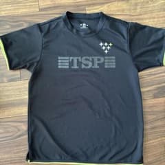TSP 卓球用ゲームシャツ Sサイズのサムネイル