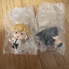 チェンソーマン レゼ篇　カプセルフィギュアコレクション