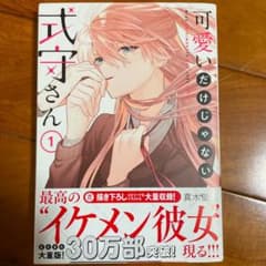 可愛いだけじゃない式守さん 1のサムネイル