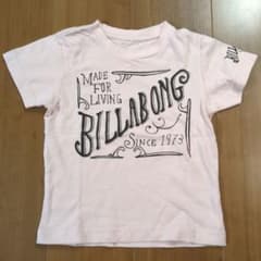 BILLABONG Tシャツ 110サイズのサムネイル