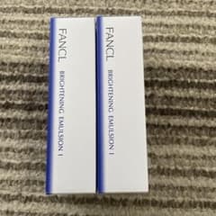 FANCL ブライトニング　乳液　さっぱりa 30ml 2本セット