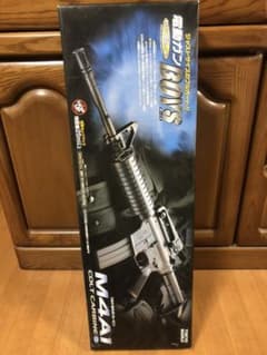 東京マルイ 電動ガンボーイズ コルトM4A1 カービンのサムネイル
