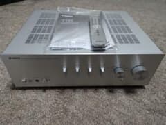 YAMAHA プリメインアンプ A-S301 本体 - メルカリ