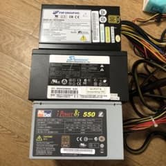 挑戦者求む！600w 550w80プラスブロンズ 700w 80プラスゴールドのサムネイル