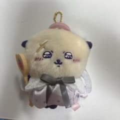 ちいかわ　ラッコ　てんしとあくま　えらい天使なラッコ マスコット　てんし&あくまのサムネイル
