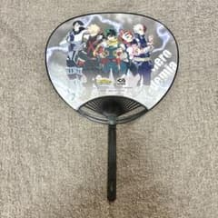 僕のヒーローアカデミア くら寿司 うちわのサムネイル