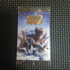 몬스터 헌터 20th ANNIVERSARY 카드 웨이퍼