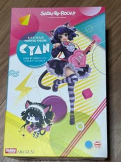 限定品】SHOW BY ROCK!! シアン ホビージャパン AMAKUNI - メルカリ