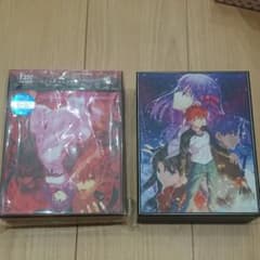 fate Heven's Feel Blu-rayのサムネイル