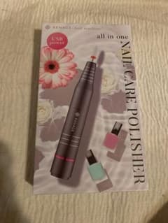 RENAGE Nail Care Polisher ネイルマシンのサムネイル