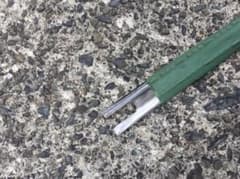 さつまいも植え付け器 甘藷挿し 2本のサムネイル