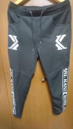 KARL KANI カールカナイ ジャージパンツ Ｌのサムネイル