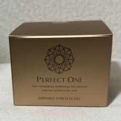 パーフェクトワン 薬用リンクルストレッチジェル 50ｇのサムネイル