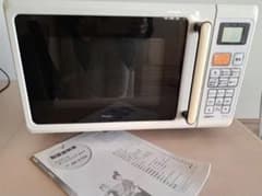 【新生活応援】Haier ハイアール オーブンレンジ 2012年製 JM-V16 取扱説明書付】Haierオーブンレンジ JM-V16A 2012年製 ホワイト - メルカリ