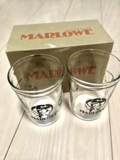 マーロウ ビーカー 箱付き2個セット【公式レシピ付き】のサムネイル