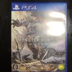モンスターハンター：ワールドのサムネイル