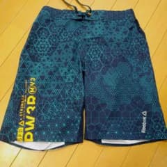 レスミルズ Reebok ハーフパンツのサムネイル