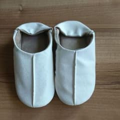 【つばめ様専用】sarasa design スリッパ 新品未使用のサムネイル