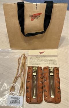 REDWING ZIPPER UNIT / ORO LEGACY 6インチのサムネイル