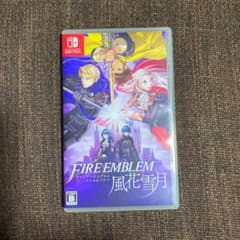 ファイアーエムブレム 風花雪月 通常版のサムネイル