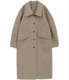 tsuki⭐︎！CLANE ARCH SLEEVE REVER COAT tsuki⭐︎様専用！CLANE ARCH SLEEVE REVER COAT - メルカリ