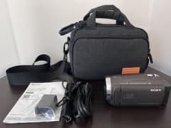 SONY HDR-CX680 ビデオカメラ 本体のサムネイル