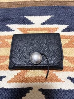 コンチョ付き　カードウォレット ITTI別注 コンチョ付き カードウォレット ITTI別注 - メルカリ