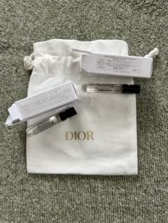 Dior ミニ香水　袋付き　ニュールック　グリディオールのサムネイル