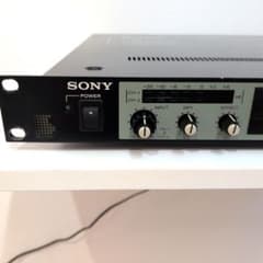 SONY MU-R201 デジタルリバーブ　　メルカリ市特価！　動作確認済 SONY MU-R201 デジタルリバーブ メルカリ市特価！メンテ済、お買い得