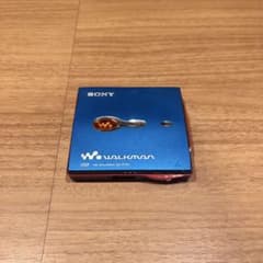 SONY MDウォークマン MZ-E700 美品 ジャンク - メルカリ
