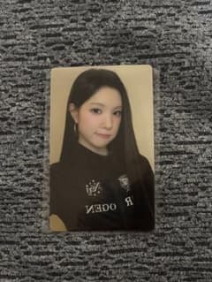 Hearts2hearts Jump up ジュウン トレカのサムネイル