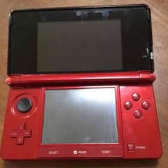 3DS 本体 ジャンク品のサムネイル