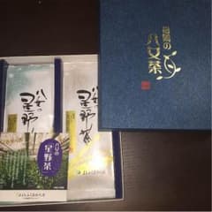 お茶 福岡の八女茶のサムネイル