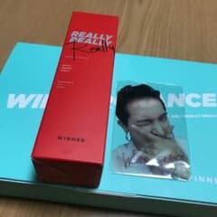 WINNER フレグランス ミノのサムネイル
